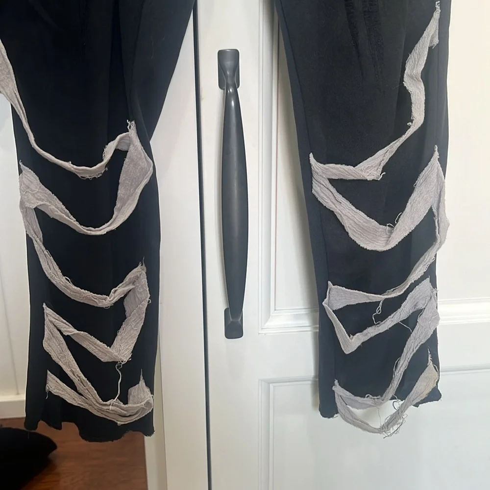 Zombie Ninja Boy’s Halloween Costume - Large